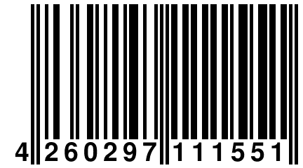 4 260297 111551