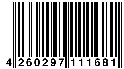 4 260297 111681