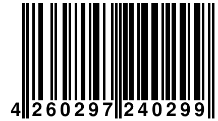 4 260297 240299