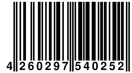 4 260297 540252