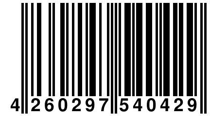 4 260297 540429