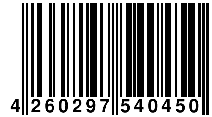 4 260297 540450