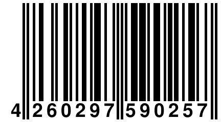 4 260297 590257