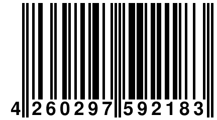 4 260297 592183