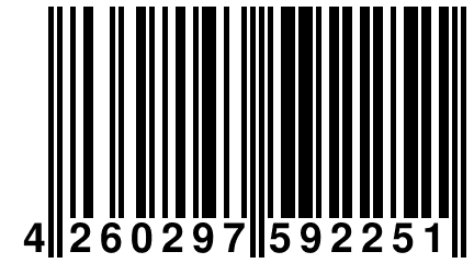 4 260297 592251