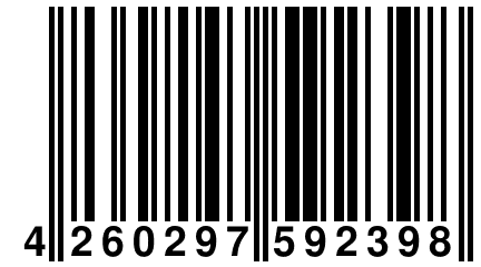 4 260297 592398