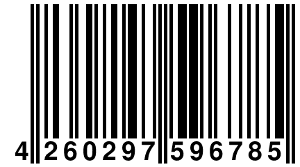 4 260297 596785