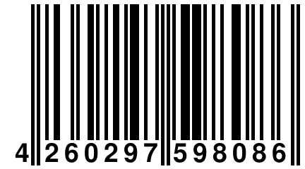 4 260297 598086