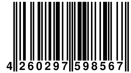 4 260297 598567