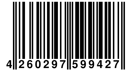 4 260297 599427