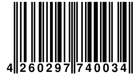 4 260297 740034