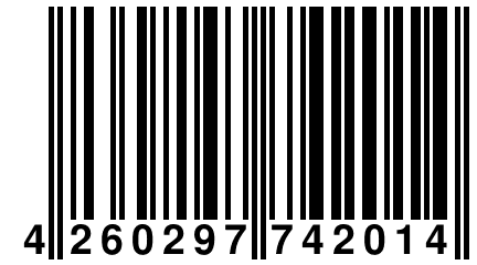 4 260297 742014