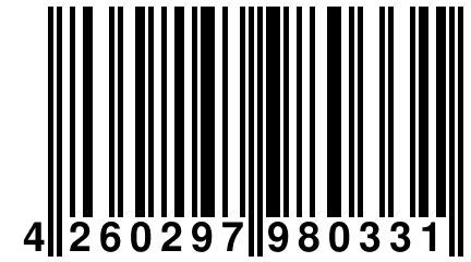 4 260297 980331