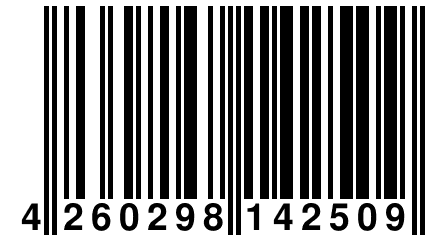 4 260298 142509