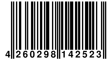 4 260298 142523