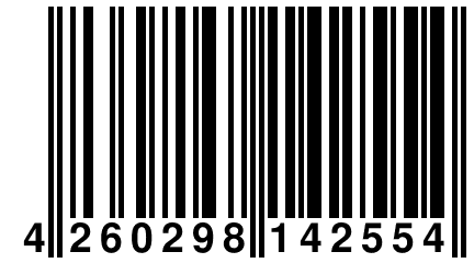 4 260298 142554