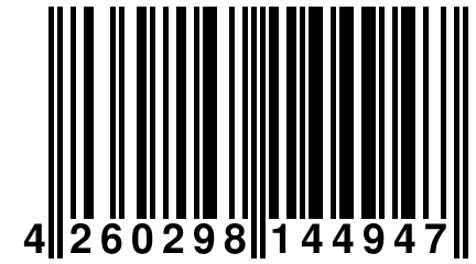 4 260298 144947