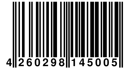 4 260298 145005