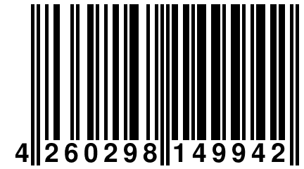 4 260298 149942