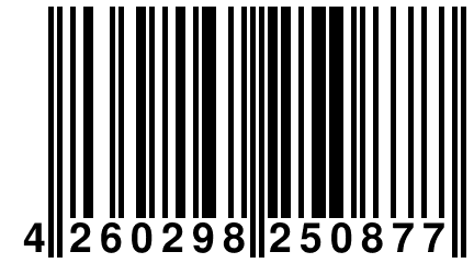 4 260298 250877