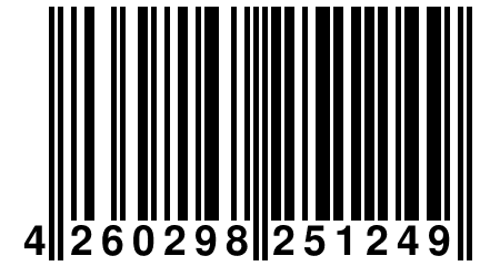 4 260298 251249