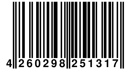 4 260298 251317