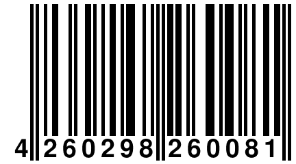 4 260298 260081