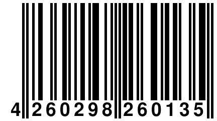 4 260298 260135