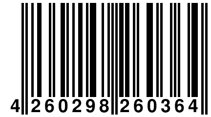 4 260298 260364