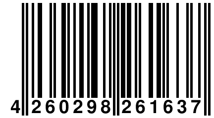 4 260298 261637