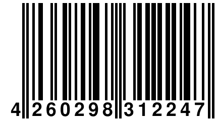 4 260298 312247