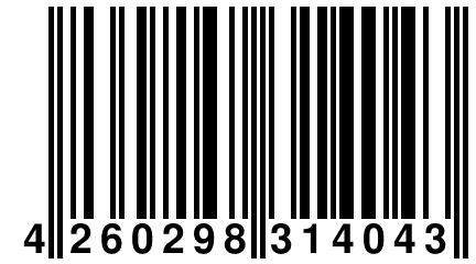 4 260298 314043