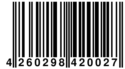 4 260298 420027