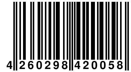 4 260298 420058