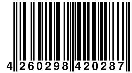 4 260298 420287