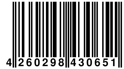 4 260298 430651