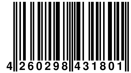 4 260298 431801