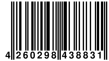 4 260298 438831