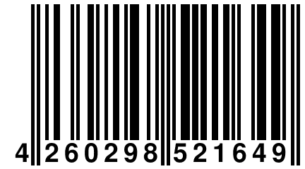 4 260298 521649