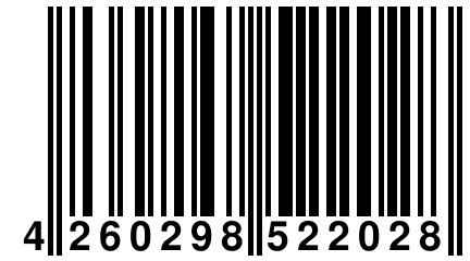 4 260298 522028