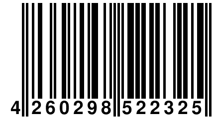 4 260298 522325