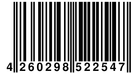 4 260298 522547