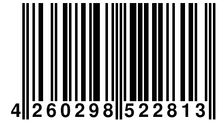 4 260298 522813