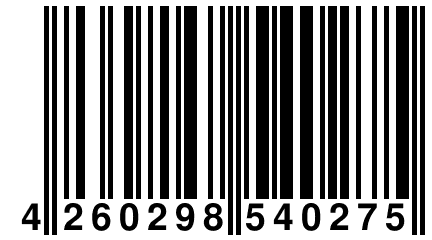 4 260298 540275