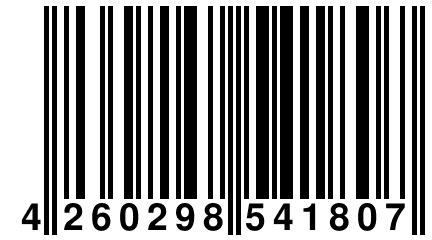 4 260298 541807