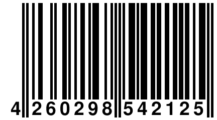 4 260298 542125