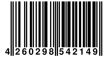 4 260298 542149