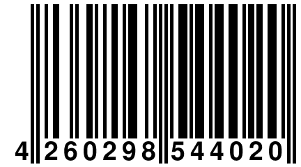 4 260298 544020