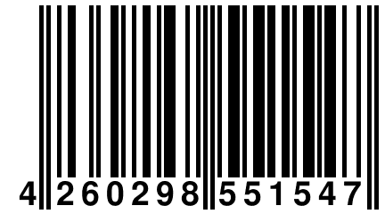 4 260298 551547