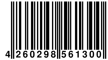 4 260298 561300